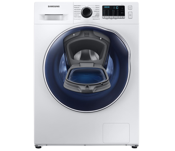 Samsung WD8NK52E0ZW/EO - 1264169 - zdjęcie 2